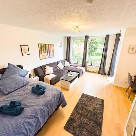 #811 Komfortable Wohnung 10 Min Bis Moviepark Dorsten Exterior photo