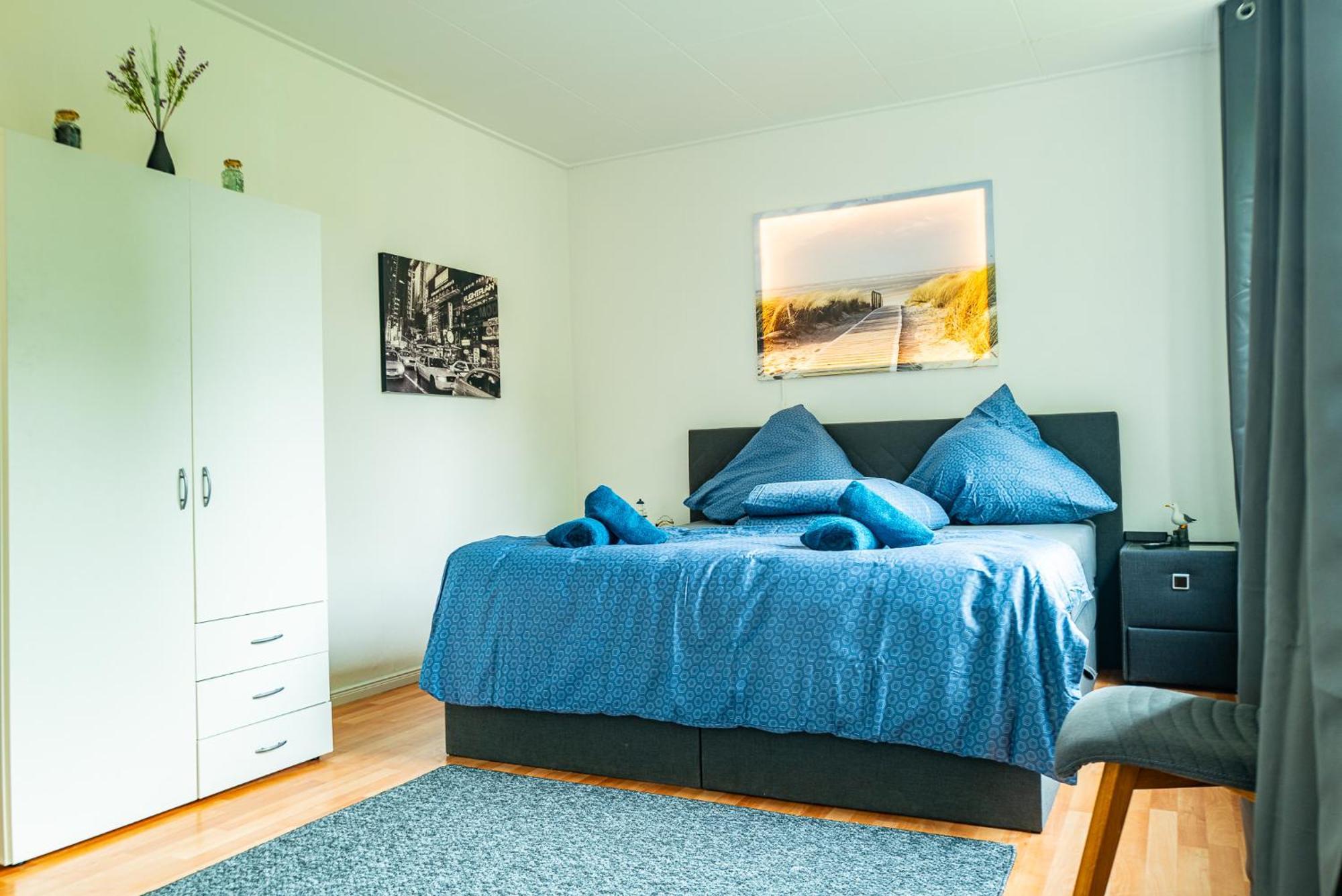 #811 Komfortable Wohnung 10 Min Bis Moviepark Dorsten Exterior photo