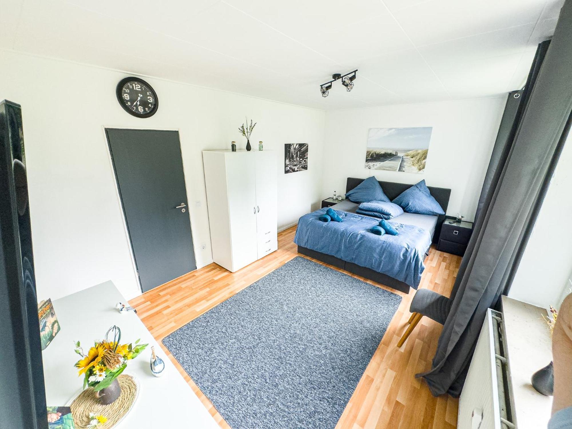 #811 Komfortable Wohnung 10 Min Bis Moviepark Dorsten Exterior photo