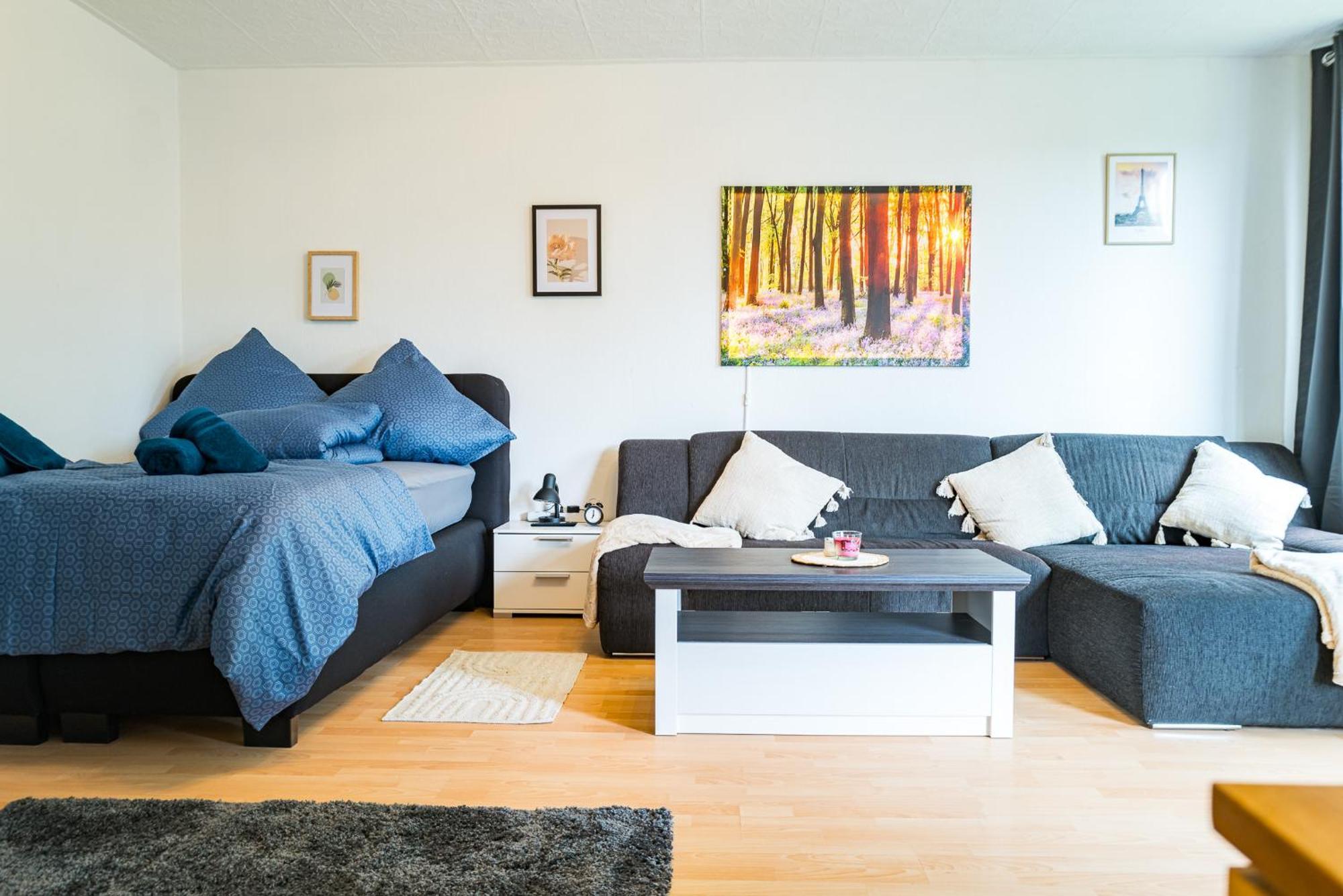 #811 Komfortable Wohnung 10 Min Bis Moviepark Dorsten Exterior photo