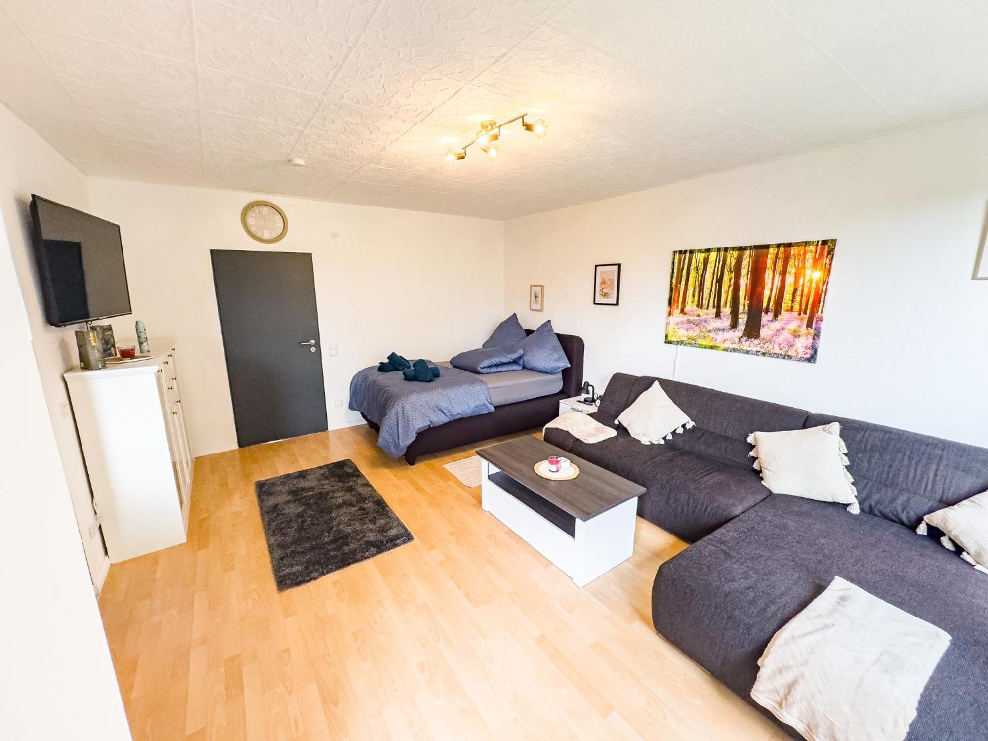 #811 Komfortable Wohnung 10 Min Bis Moviepark Dorsten Exterior photo
